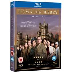 Downton Abbey -Series 2 [Blu-ray][Region Free]